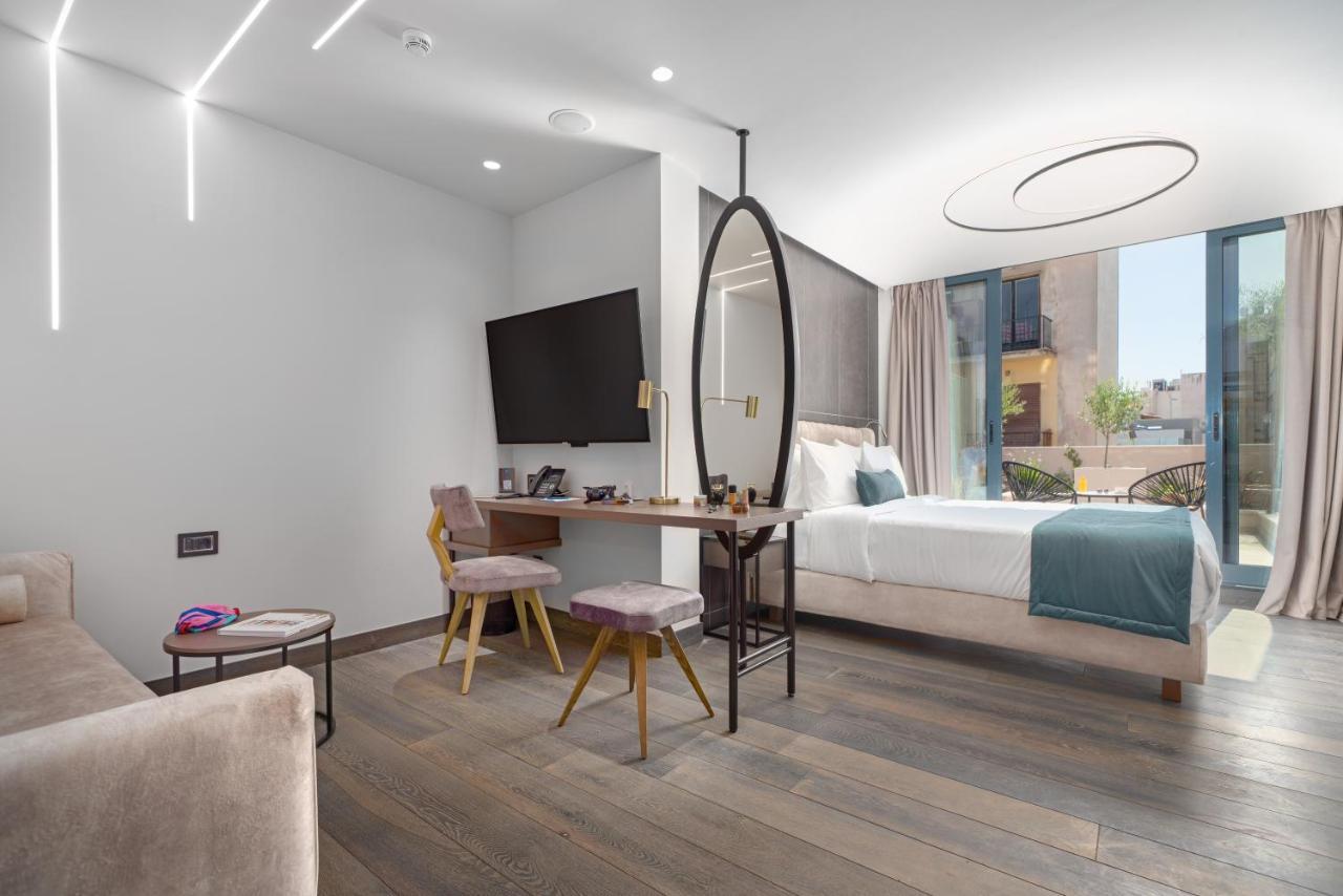 Hellenic Vibes Smart Hotel Athens Luaran gambar