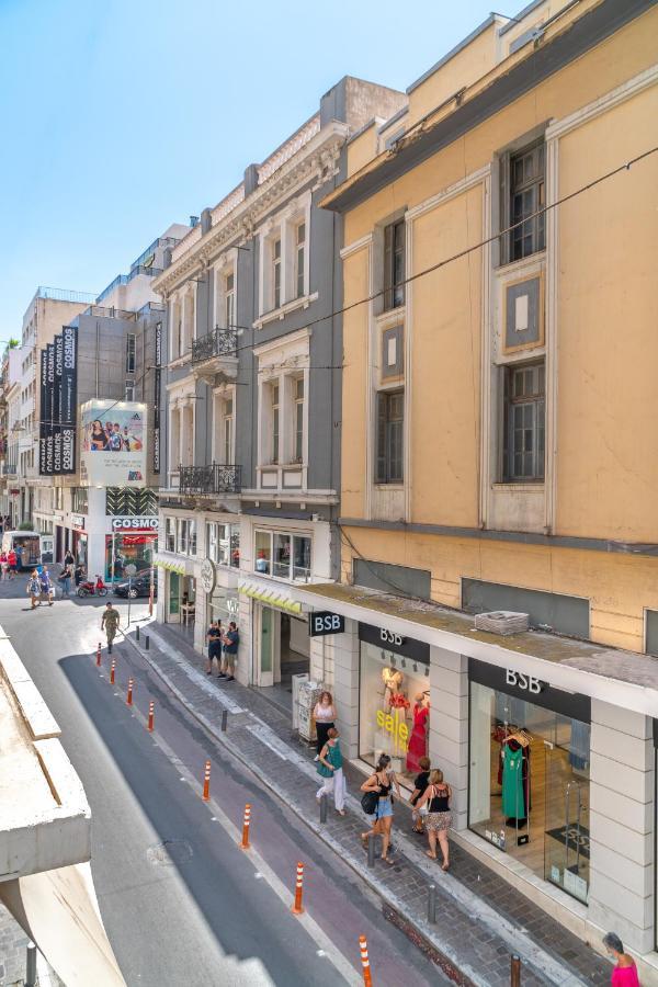Hellenic Vibes Smart Hotel Athens Luaran gambar The new BSB store in Athens
