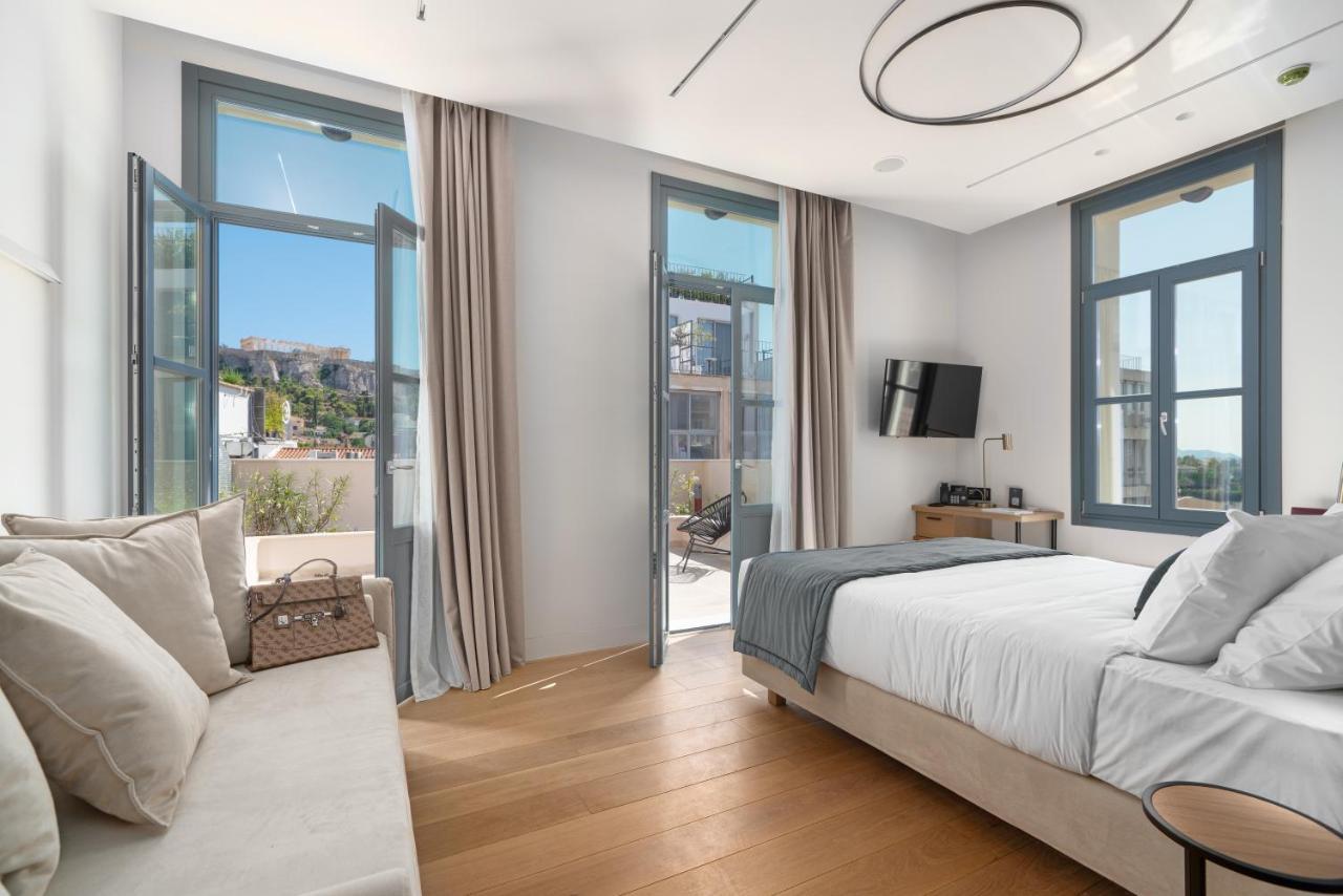 Hellenic Vibes Smart Hotel Athens Luaran gambar