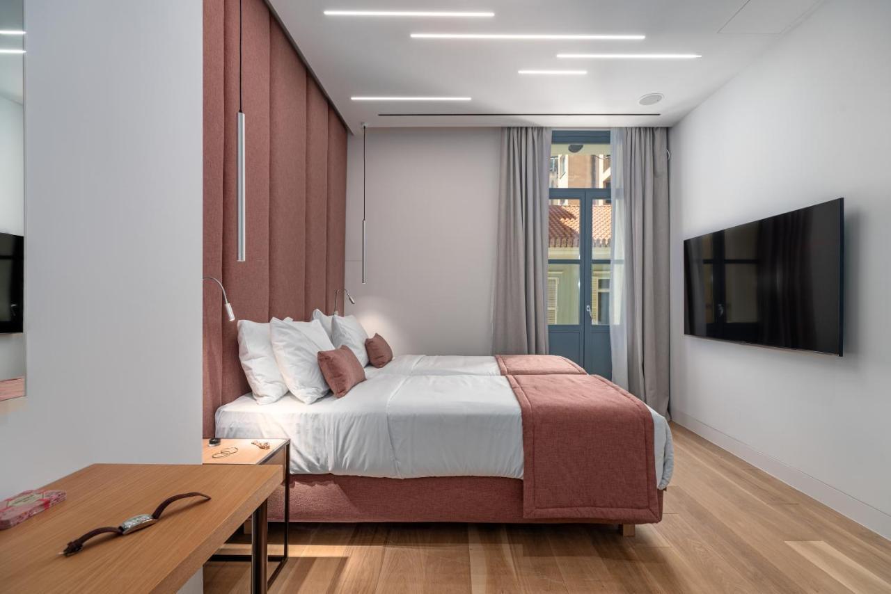 Hellenic Vibes Smart Hotel Athens Luaran gambar